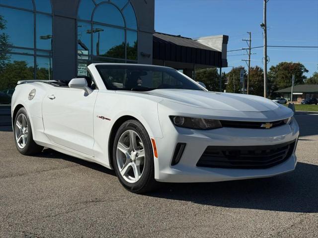 2018 Chevrolet Camaro 1LT for sale in Barrington, IL