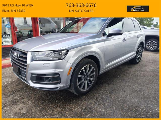 2018 Audi Q7 3.0T Premium for sale in Elk River, MN