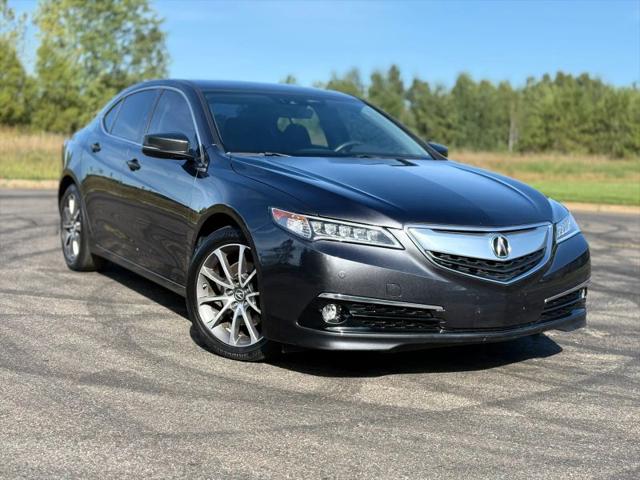 2015 Acura TLX V6 Advance for sale in Elk River, MN