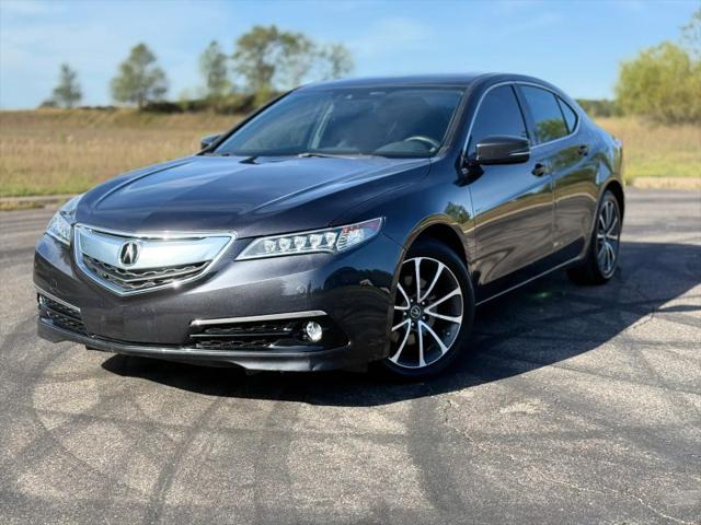 2015 Acura TLX V6 Advance