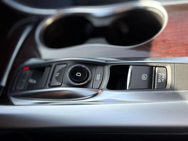 2015 Acura TLX V6 Advance