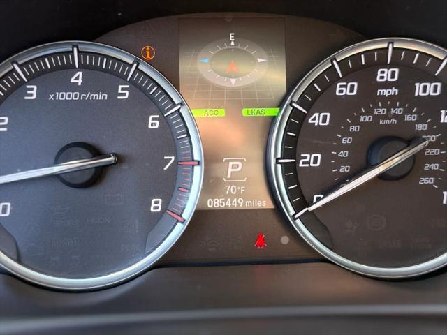 2015 Acura TLX V6 Advance