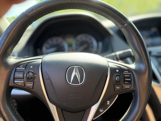 2015 Acura TLX V6 Advance