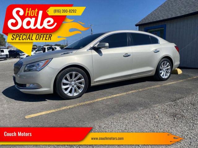 2014 Buick LaCrosse Leather Group for sale in Saint Joseph, MO