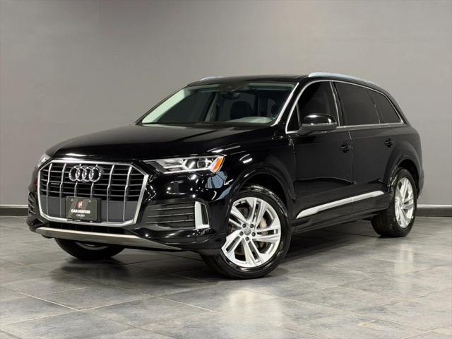 2020 Audi Q7 Premium 45 TFSI quattro Tiptronic for sale in Bensenville, IL
