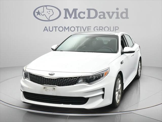 2018 Kia Optima EX for sale in Ft. Worth, TX