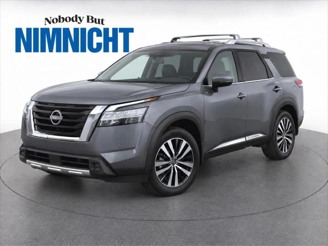 2024 Nissan Pathfinder Platinum 4WD for sale in Jacksonville, FL