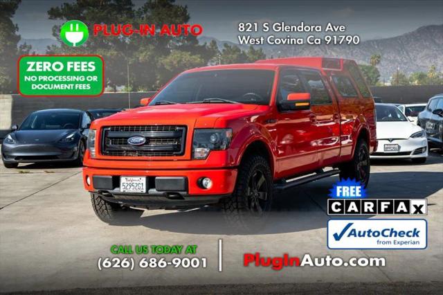 2013 Ford F-150 FX4 for sale in West Covina, CA