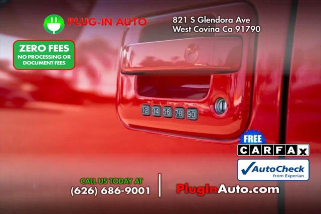 2013 Ford F-150 FX4