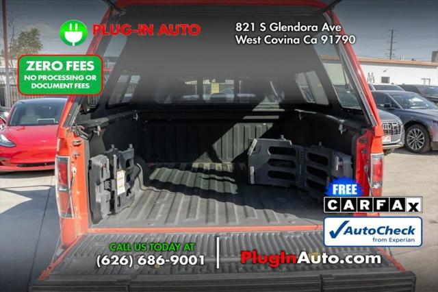 2013 Ford F-150 FX4