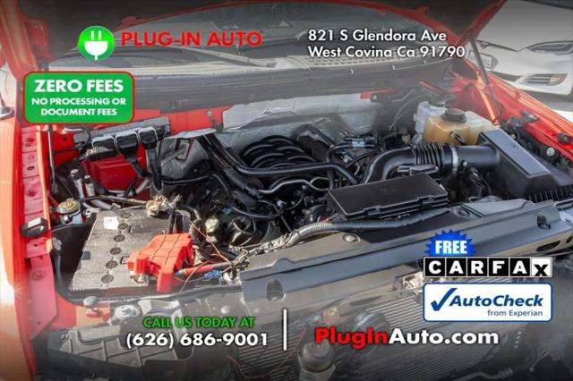 2013 Ford F-150 FX4