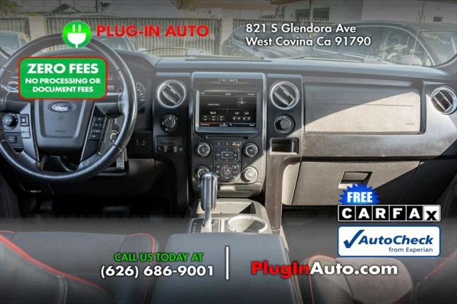 2013 Ford F-150 FX4