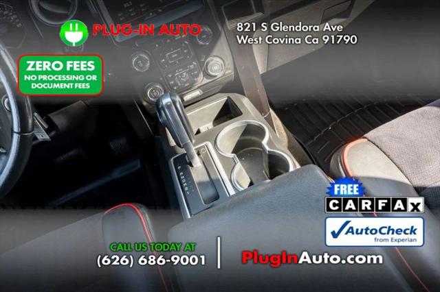 2013 Ford F-150 FX4