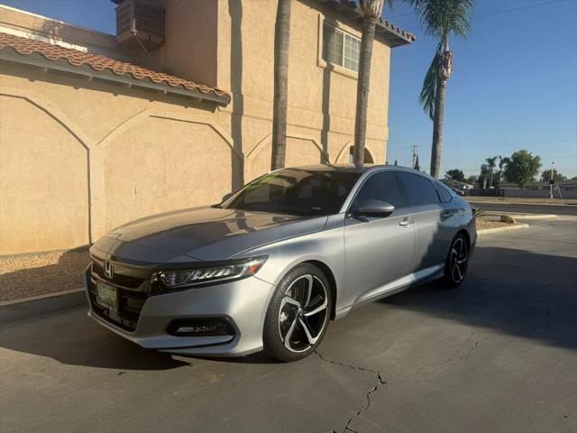 2020 Honda Accord Sport for sale in Wasco, CA