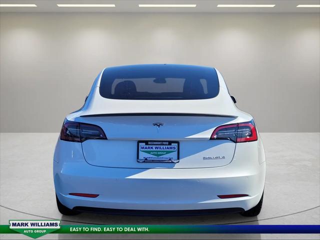 2021 Tesla Model 3 Performance Dual Motor All-Wheel Drive