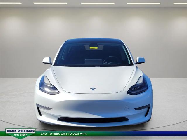2021 Tesla Model 3 Performance Dual Motor All-Wheel Drive