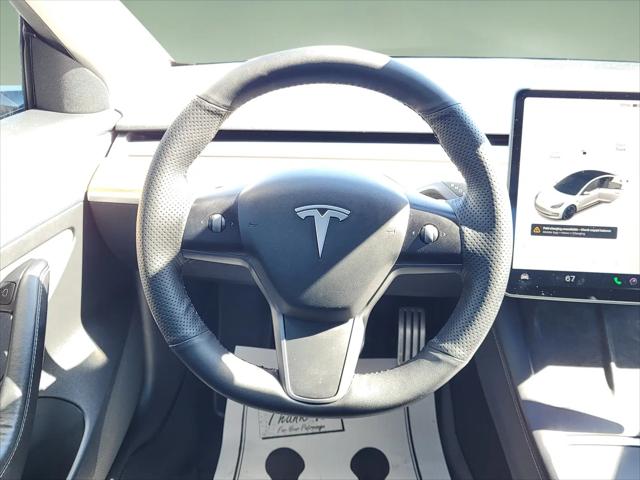 2021 Tesla Model 3 Performance Dual Motor All-Wheel Drive