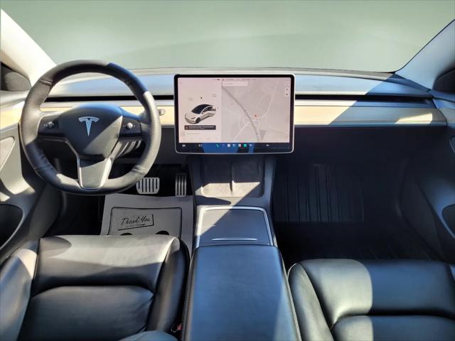 2021 Tesla Model 3 Performance Dual Motor All-Wheel Drive