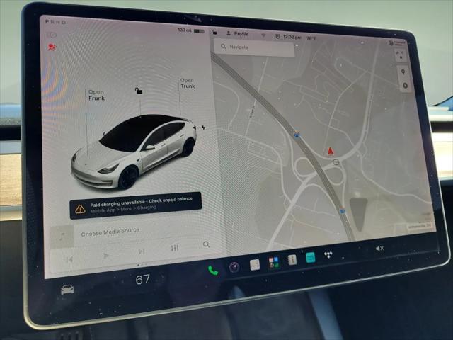 2021 Tesla Model 3 Performance Dual Motor All-Wheel Drive