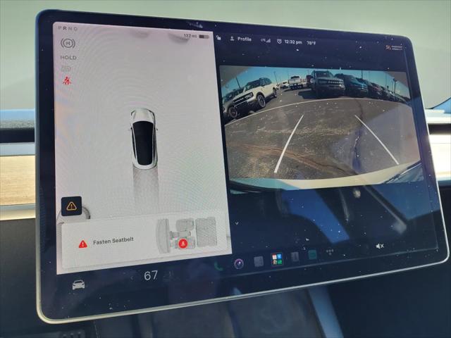 2021 Tesla Model 3 Performance Dual Motor All-Wheel Drive