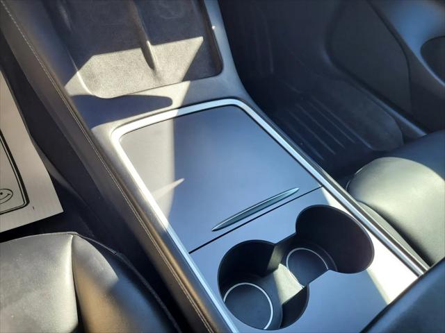 2021 Tesla Model 3 Performance Dual Motor All-Wheel Drive