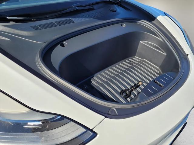 2021 Tesla Model 3 Performance Dual Motor All-Wheel Drive