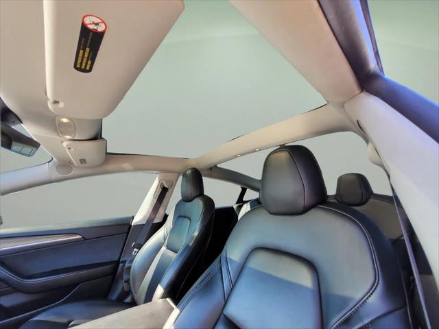 2021 Tesla Model 3 Performance Dual Motor All-Wheel Drive