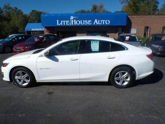 2023 Chevrolet Malibu FWD LS for sale in Lakewood, NY