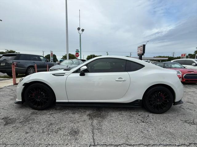 2015 Subaru BRZ Series.Blue