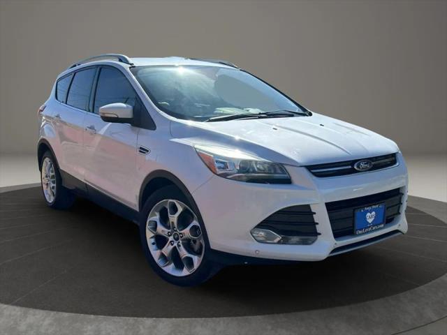 2016 Ford Escape Titanium for sale in Santa Maria, CA