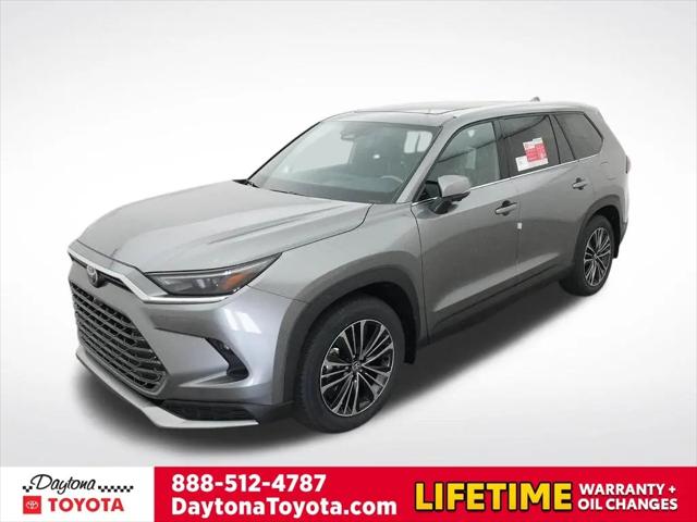 2026 Toyota Grand Highlander MAX Platinum for sale in Daytona Beach, FL