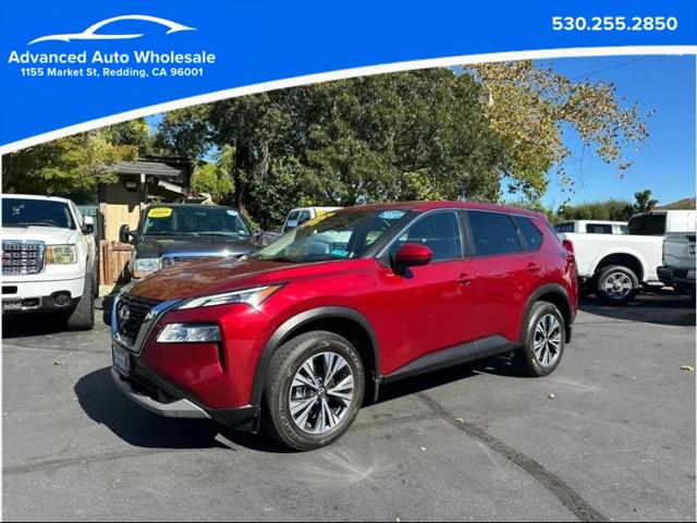 2023 Nissan Rogue SV Intelligent AWD for sale in Anderson, CA