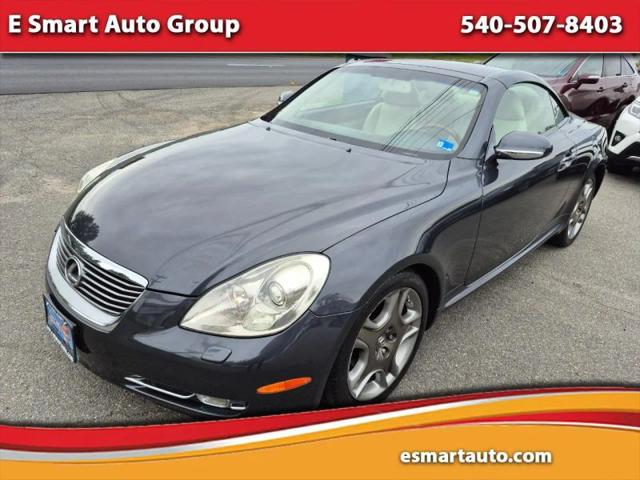 2006 Lexus SC 430 430 for sale in Spotsylvania, VA