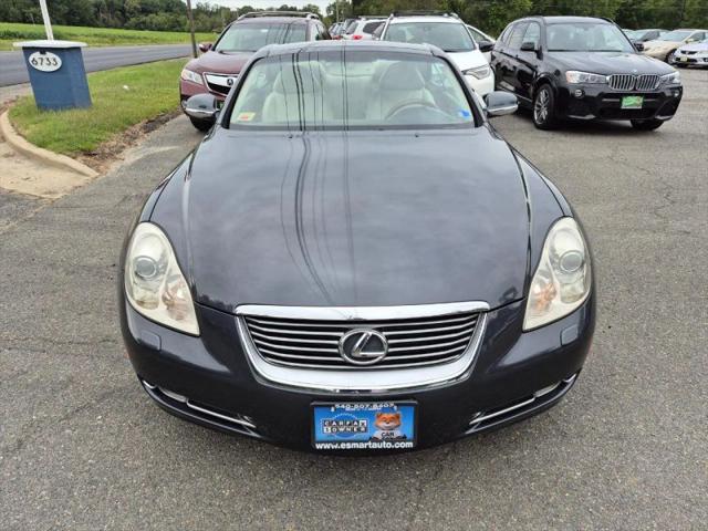 2006 Lexus SC 430 430