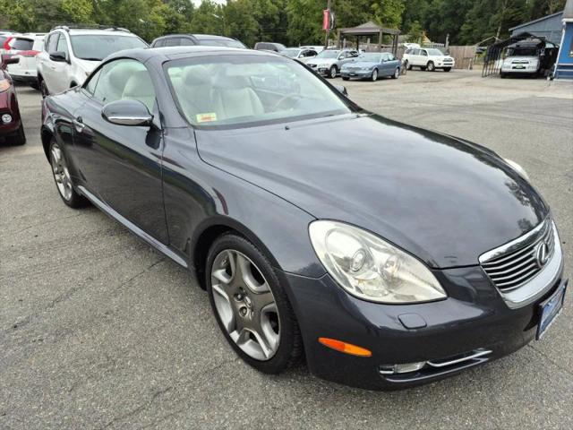2006 Lexus SC 430 430