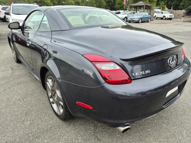 2006 Lexus SC 430 430