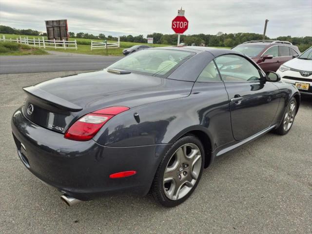 2006 Lexus SC 430 430
