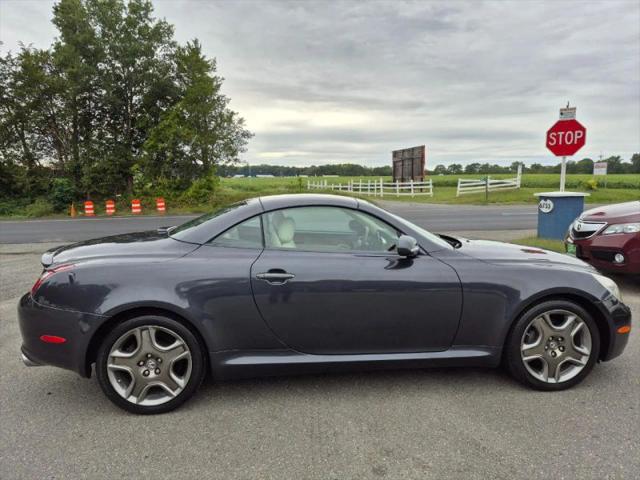 2006 Lexus SC 430 430