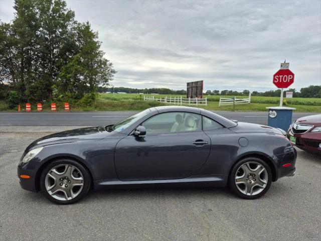 2006 Lexus SC 430 430