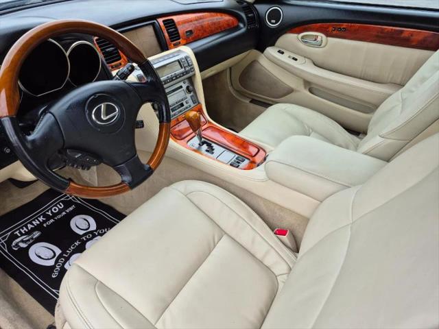 2006 Lexus SC 430 430