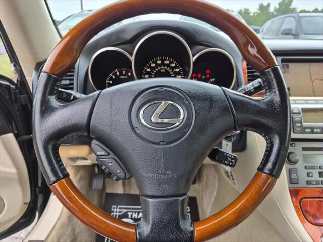 2006 Lexus SC 430 430