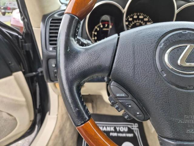 2006 Lexus SC 430 430
