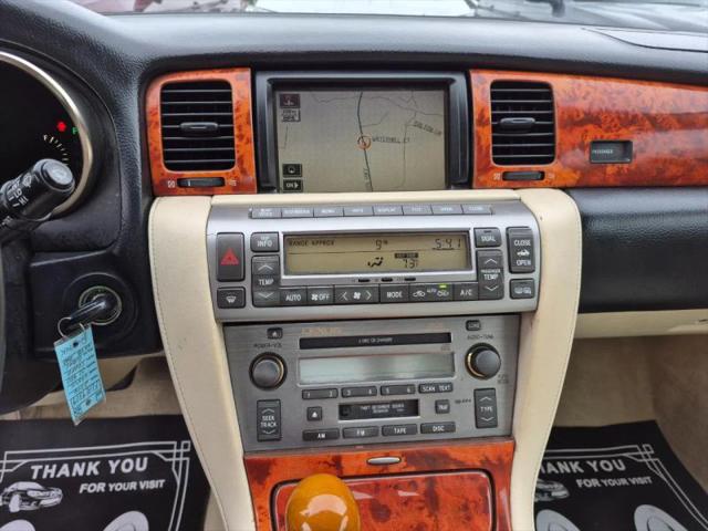 2006 Lexus SC 430 430