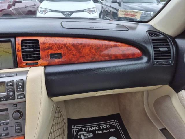 2006 Lexus SC 430 430