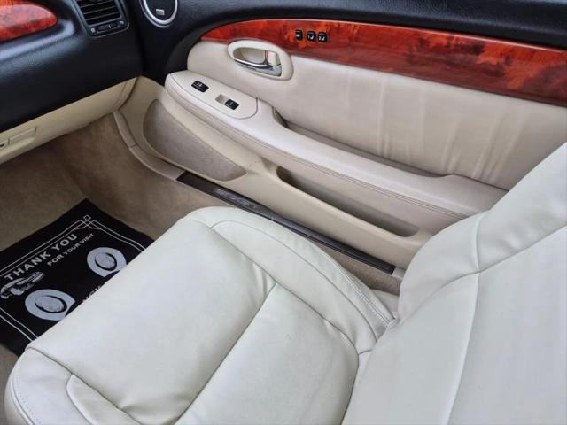 2006 Lexus SC 430 430