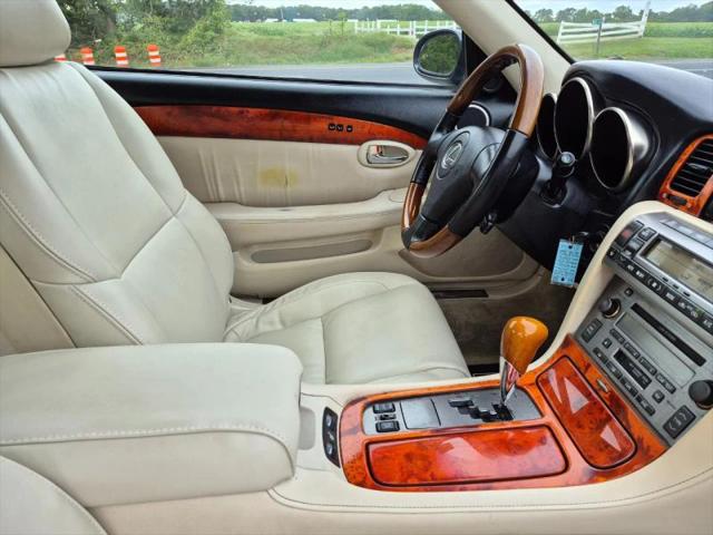 2006 Lexus SC 430 430