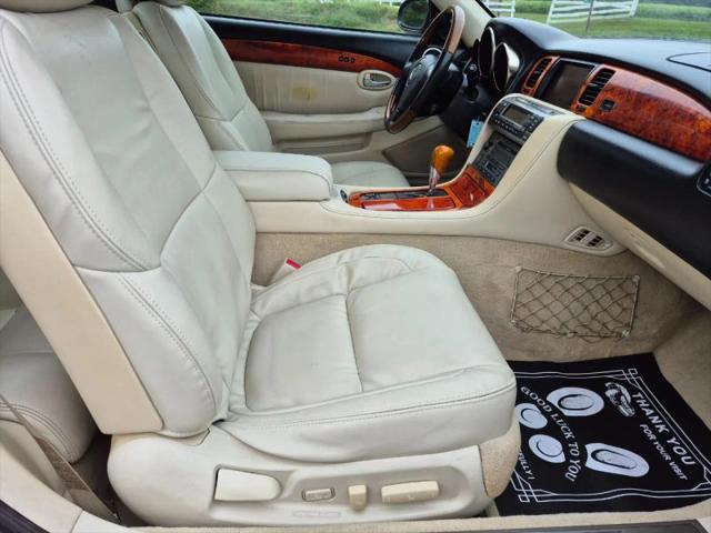 2006 Lexus SC 430 430