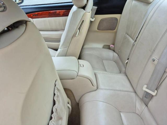 2006 Lexus SC 430 430
