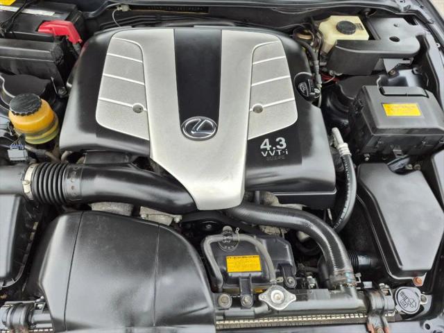 2006 Lexus SC 430 430