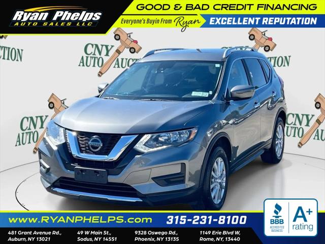 2020 Nissan Rogue SV Intelligent AWD for sale in Rome, NY